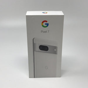 Google Pixel 7 128GB Snow Unlocked - NEW & SEALED