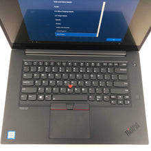 Load image into Gallery viewer, Lenovo ThinkPad P1 Gen 2 15&quot; UHD TOUCH 2.3GHz i9-9880H 32GB 1TB - Quadro T2000