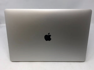 MacBook Pro 16-inch Silver 2019 2.3GHz i9 32GB 1TB 5500M 8GB