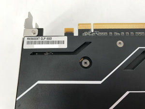 ASRock Radeon RX 5600 XT 6GB GDDR6 192 Bit - Graphics Card - Good Condition
