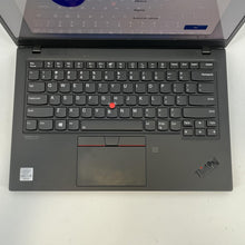 Load image into Gallery viewer, Lenovo ThinkPad X1 Carbon Gen 8 14&quot; UHD 4K Intel 1.8GHz i7-10610U 16GB 512GB SSD