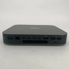 Load image into Gallery viewer, Mac Mini Space Gray 2018 3.2GHz i7 32GB RAM 256GB SSD