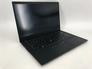 Lenovo ThinkPad X1 Carbon Gen 7 14" FHD TOUCH 1.8GHz i7-8565U 16GB 256GB - Good