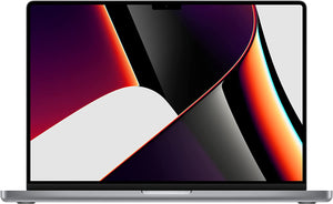 MacBook Pro 16" Gray 2021 3.2 GHz M1 Max 10-Core CPU/32-Core GPU 32GB 1TB - NEW!