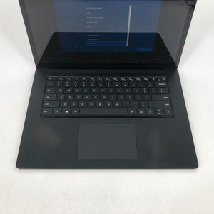 Microsoft Surface Laptop 3 15" Black 2019 1.3GHz i7-1065G7 16GB 512GB SSD