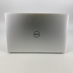 Dell XPS 9300 13.3" Silver 2020 UHD+ TOUCH 1.3GHz i7-1065G7 16GB 512GB Excellent