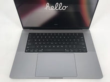 Load image into Gallery viewer, MacBook Pro 16 Space Gray 2021 3.2 GHz M1 Max 10-Core/32-Core 32GB 1TB SSD