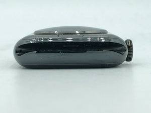 Apple Watch Series 5 Cellular Graphite Steel 44mm w/ Pink Sand Sport