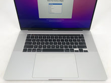 Load image into Gallery viewer, MacBook Pro 16-inch Silver 2019 2.3GHz i9 32GB 2TB AMD Radeon Pro 5500M 8GB