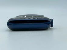 Load image into Gallery viewer, Apple Watch Series 6 (GPS) Blue Sport 44mm w/ Blue Sport Loop