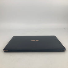 Load image into Gallery viewer, Asus ZenBook Pro 15&quot; Blue UHD TOUCH 2.2GHz i7-8750H 16GB 512GB SSD - GTX 1050 Ti