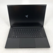 Load image into Gallery viewer, Razer Blade RZ09-0369x 15.6&quot; 2021 FHD 2.6GHz i7-10750H 16GB 512GB SSD - RTX 3060