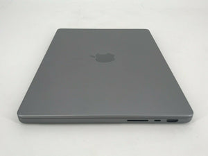 MacBook Pro 14" Gray 2021 3.2GHz M1 Pro 8-Core CPU/16-Core GPU 16GB 512GB SSD