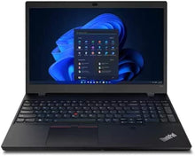 Load image into Gallery viewer, Lenovo ThinkPad P15v Gen 3 15&quot; FHD 2.3GHz i7-12700H 32GB 1TB - Quadro T600 - NEW