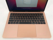 Load image into Gallery viewer, MacBook Air 13 Gold 2018 MRE82LL/A 1.6GHz i5 8GB 128GB SSD