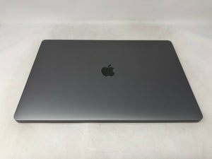 MacBook Pro 16-inch Space Gray 2019 2.4GHz i9 64GB 1TB 5500M 8GB