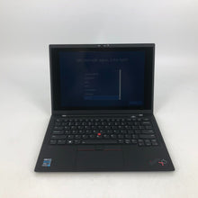 Load image into Gallery viewer, Lenovo ThinkPad X1 Carbon 14&quot; Black FHD 2.4GHz i5-1135G7 8GB 1TB SSD