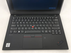 Lenovo ThinkPad X1 Carbon Gen 8 14" FHD 1.8GHz i7-10610U 16GB 512GB - Excellent