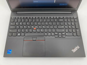 Lenovo ThinkPad E15 Gen 2 15" 2020 2.4GHz i5-1135G7 16GB 512GB SSD