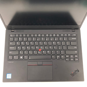 Lenovo ThinkPad X1 Carbon Gen 7 14" FHD 1.6GHz i5-8265U 8GB 256GB Very Good Cond