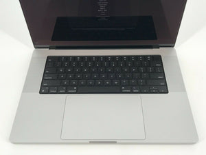 MacBook Pro 16-inch Silver 2021 3.2GHz M1 Pro 10-Core CPU/16-Core GPU 16GB 512GB