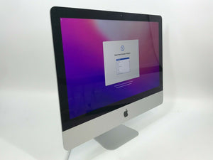 iMac Slim Unibody 21.5" Retina 4K 2017 3.0GHz i5 8GB 1TB HDD