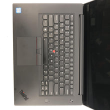 Load image into Gallery viewer, Lenovo ThinkPad X1 Extreme 15&quot; UHD TOUCH 2.2GHz i7-8750H 32GB 1TB - GTX 1050 Ti