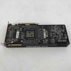 PNY NVIDIA GeForce RTX 2080 Ti 11GB FHR GDDR6 352 Bit Graphics Card - Good Cond.