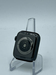 Apple Watch Series 5 (GPS) Silver Sport 44mm w/ Black Sport Very