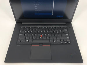 Lenovo ThinkPad P1 2nd Gen 15.6" FHD 2.6GHz Intel i7-9850H 16GB 512GB SSD
