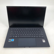 Load image into Gallery viewer, Asus ExpertBook B9450 14&quot; Blue 2020 FHD 2.8GHz i7-1165G7 16GB 1TB - Good Cond.