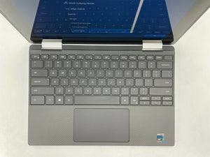 Dell XPS 9310 13" Silver 2020 2.8GHz i7-1165G7 32GB 512GB