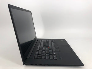 Lenovo ThinkPad P1 2nd Gen 15.6" FHD 2.6GHz Intel i7-9850H 16GB 512GB SSD