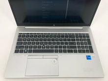 Load image into Gallery viewer, HP Elitebook G8 850 15&quot; FHD 2.4GHz i5-1135G7 16GB 256GB SSD