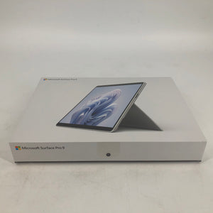 Microsoft Surface Pro 9 13" Silver 2022 3.0GHz i5 8GB 256GB SSD - NEW & SEALED