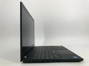 Lenovo ThinkPad P15s 15.6" FHD 2020 2.8GHz i7 16GB 512GB SSD NVIDIA T500 4GB