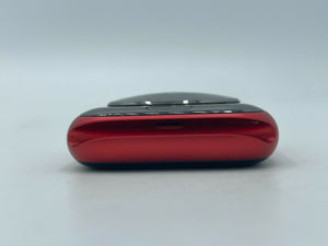 Apple Watch Series 6 Cellular Red Sport 44mm w/ Black/Gray Sport Loop