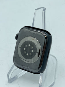 Apple Watch Series 7 Cellular Midnight Aluminum 45mm No Band