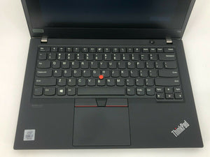 Lenovo ThinkPad T14 14" 2020 1.8GHz i7-10510U 16GB 512GB SSD