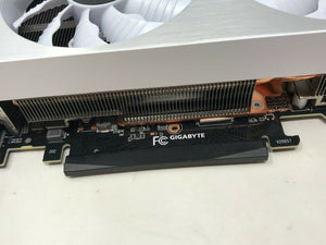 GIGABYTE GeForce 3080 RTX VISION OC 10GB RGB Fusion 2.0 Graphics Card