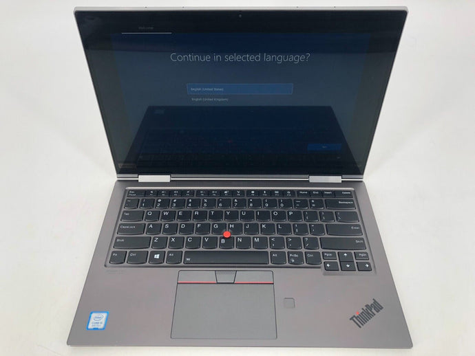 Lenovo ThinkPad X1 Yoga 4th Gen. 14