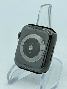 Apple Watch Series 5 Cellular Space Black Titanium 44mm w/ Black Sport
