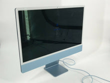 Load image into Gallery viewer, iMac Retina 24&quot; 4.5K Blue 2021 M1 7-Core GPU 8GB 256GB SSD