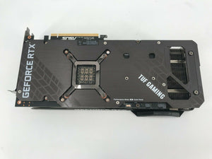 ASUS TUF NVIDIA GeForce RTX 3080 Ti 12GB GDDR6X LHR