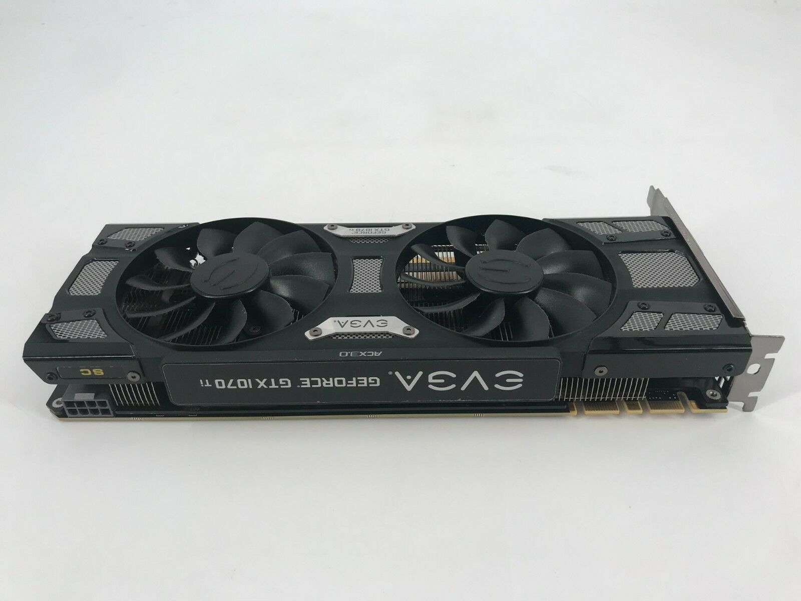 EVGA GeForce GTX 1070 Ti SC Gaming ACX 3.0 8GB Graphics Card