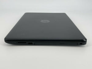 HP 15-bs212wm 15" Black 2018 1.1GHz Intel Celeron N4000 4GB 500GB HDD