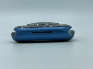 Apple Watch Series 7 (GPS) Blue Sport 41mm w/ Abyss Blue Sport