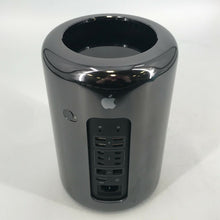 Load image into Gallery viewer, Mac Pro Late 2013 3.5GHz 6-Core Intel Xeon E5 16GB 1TB - x2 AMD D500 - Very Good