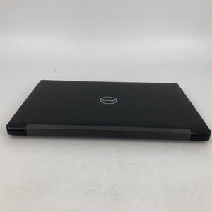 Dell Latitude 7480 14" Black 2017 FHD 2.8GHz i7-7600U 8GB 256GB SSD
