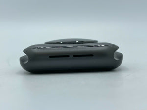 Apple Watch SE Cellular Space Gray Sport 40mm w/ Black Sport